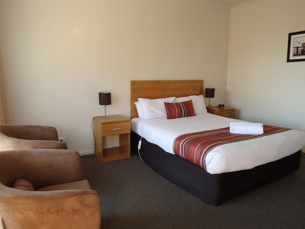 Monte Villa Motor Inn Melbourne Exterior photo