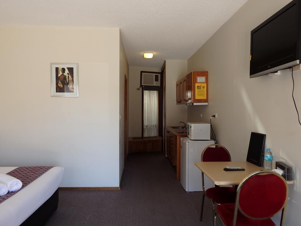 Monte Villa Motor Inn Melbourne Exterior photo