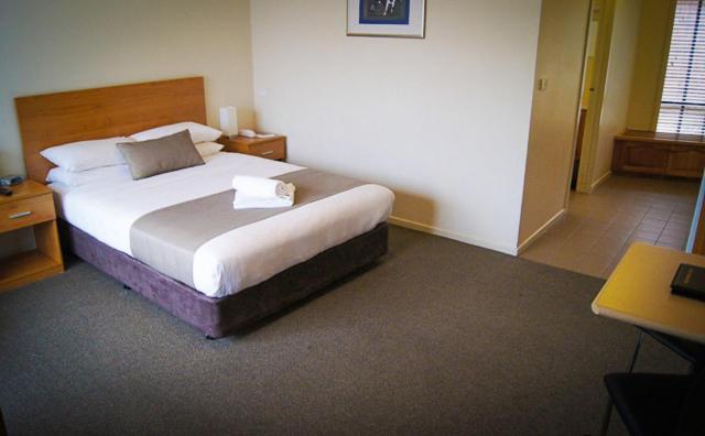 Monte Villa Motor Inn Melbourne Exterior photo
