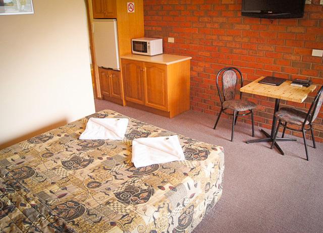 Monte Villa Motor Inn Melbourne Exterior photo
