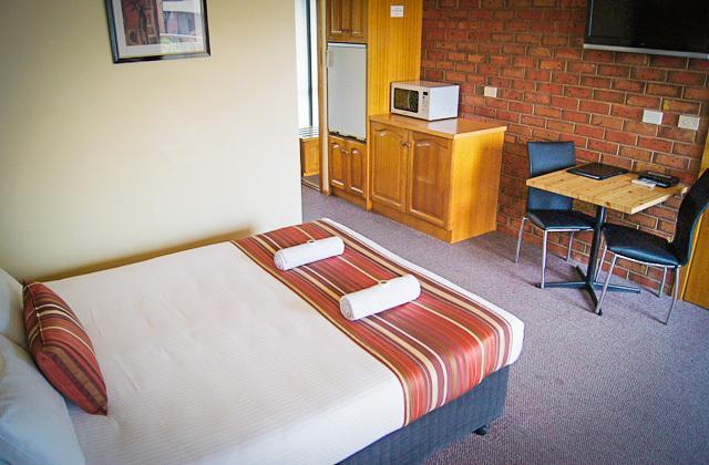 Monte Villa Motor Inn Melbourne Exterior photo